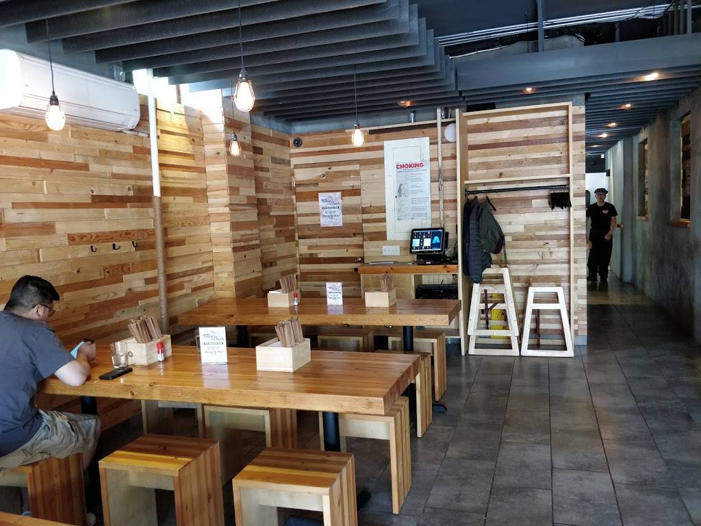 Jin Ramen Sushi | restaurant | 66-41 Fresh Pond Rd, Ridgewood, NY 11385, USA | 3479873959 OR +1 347-987-3959