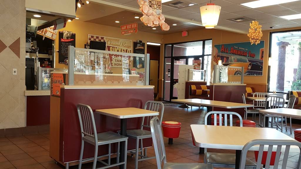 A&W | restaurant | 37123 Fremont Blvd, Fremont, CA 94536, USA | 5107976828 OR +1 510-797-6828