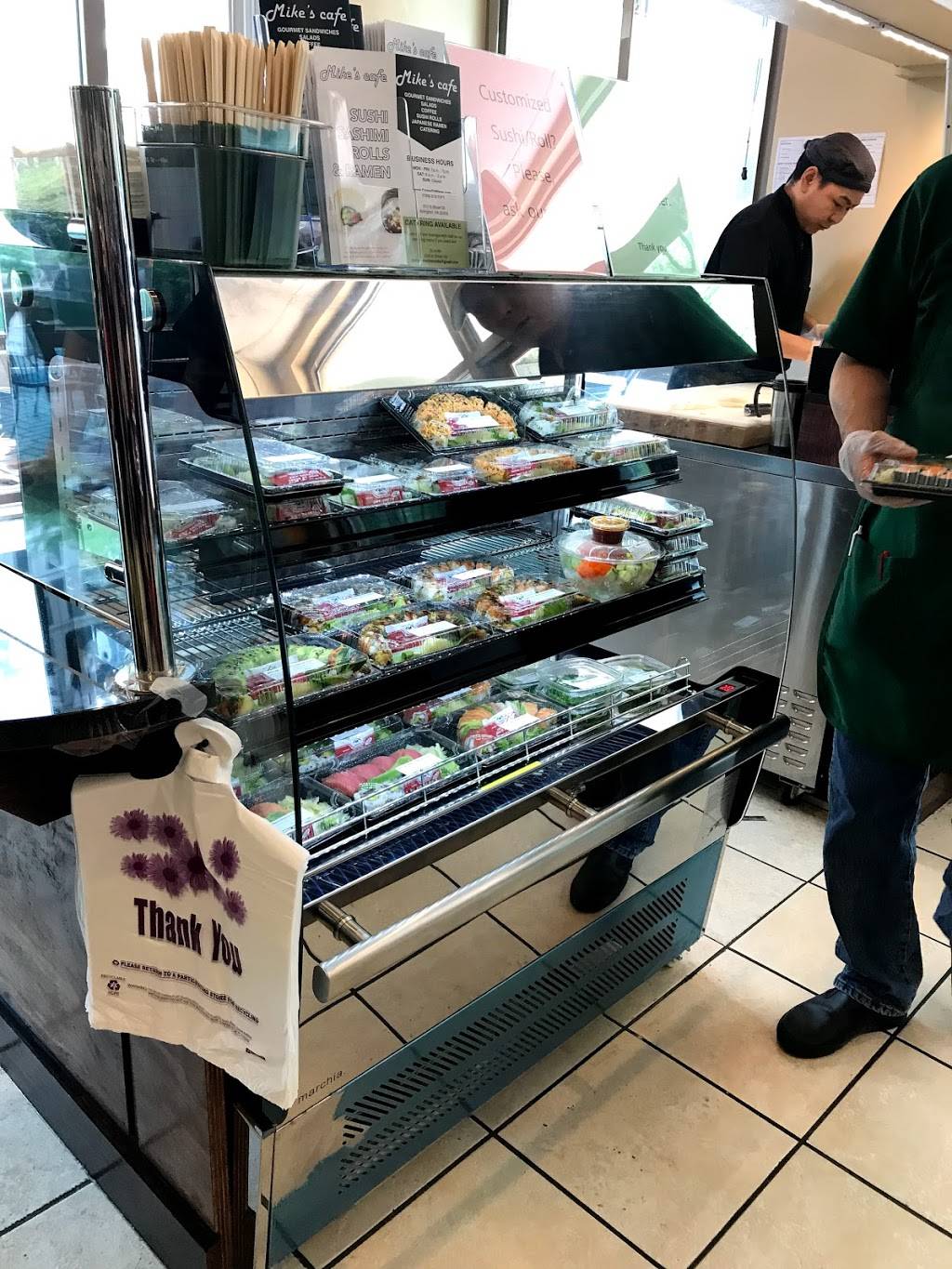 Mikes Cafe | cafe | 900 N Stuart St #102, Arlington, VA 22203, USA | 7033127371 OR +1 703-312-7371