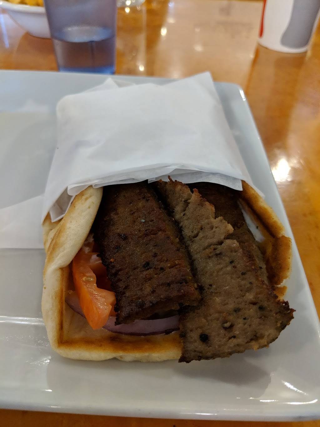 Kouzina | restaurant | 2064 Antioch Ct, Oakland, CA 94611, USA | 5103391020 OR +1 510-339-1020