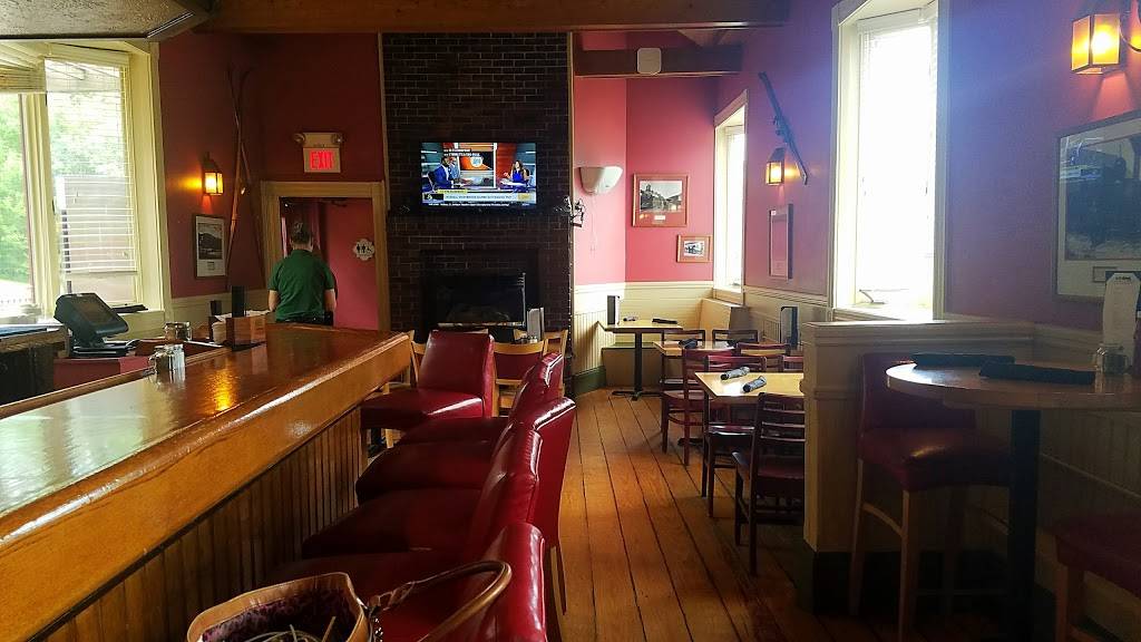 Fabyans Station | restaurant | U.S. 302, Bretton Woods, NH 03575, USA | 6032782222 OR +1 603-278-2222