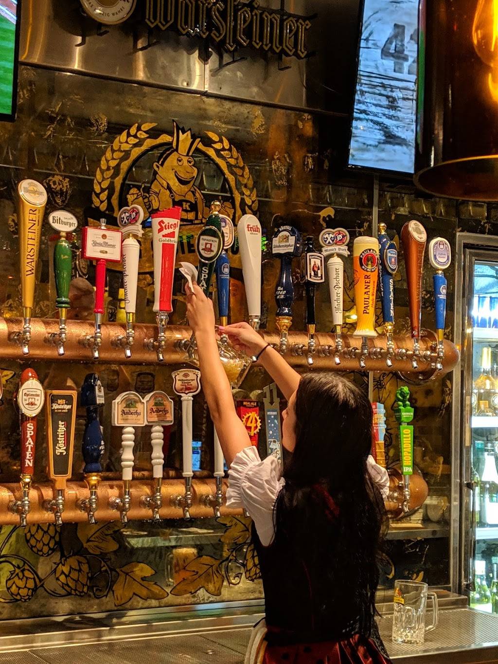 King’s BierHaus | restaurant | 828 FM646 W, League City, TX 77573, USA | 8328208264 OR +1 832-820-8264