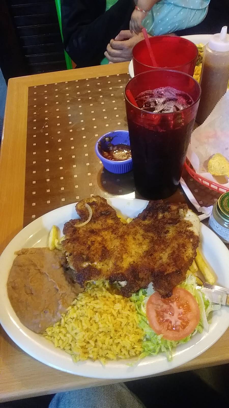 La Tita Gorda Taqueria | restaurant | 3865 Mangum Rd, Houston, TX 77092, USA | 8325138807 OR +1 832-513-8807