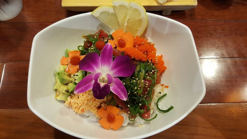 Hooked On Sushi | restaurant | 2508 S El Camino Real A-B, Carlsbad, CA 92008, USA | 7604348811 OR +1 760-434-8811