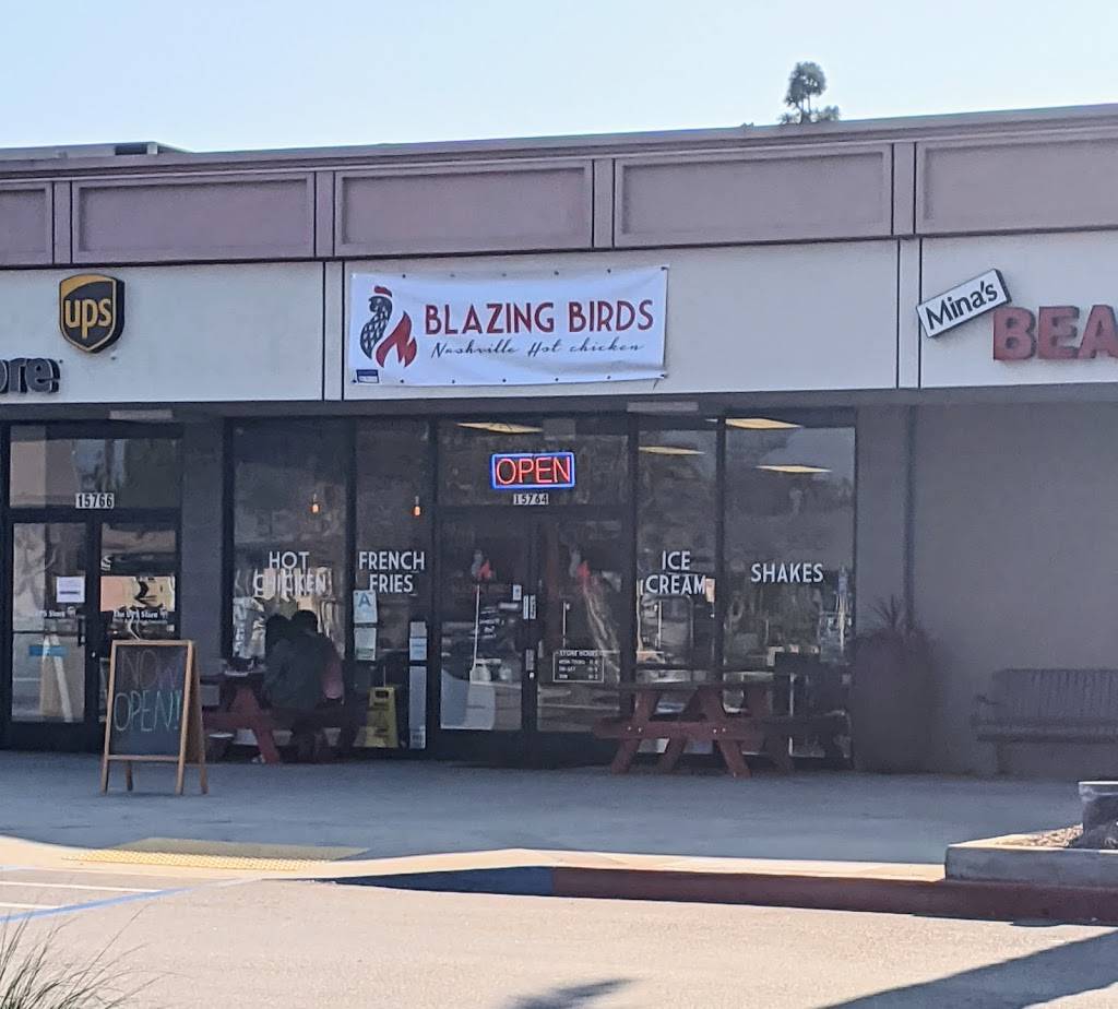 Blazing Birds | meal takeaway | 15764 La Forge St, Whittier, CA 90603, USA | 5629020405 OR +1 562-902-0405