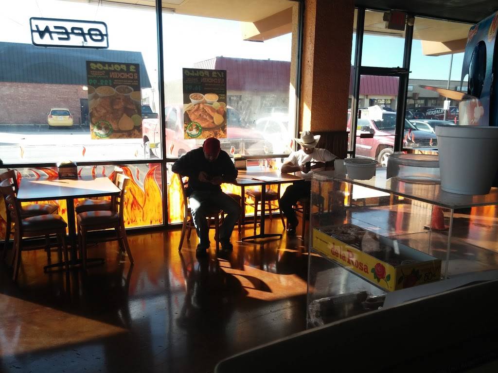 EL POLLITO | restaurant | 3068 Forest Ln #201, Dallas, TX 75234, USA | 9722431232 OR +1 972-243-1232