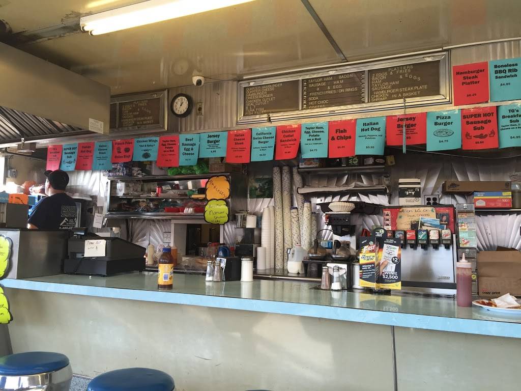 White Rose Diner | restaurant | 1301 E Elizabeth Ave, Linden, NJ 07036, USA | 9084869651 OR +1 908-486-9651