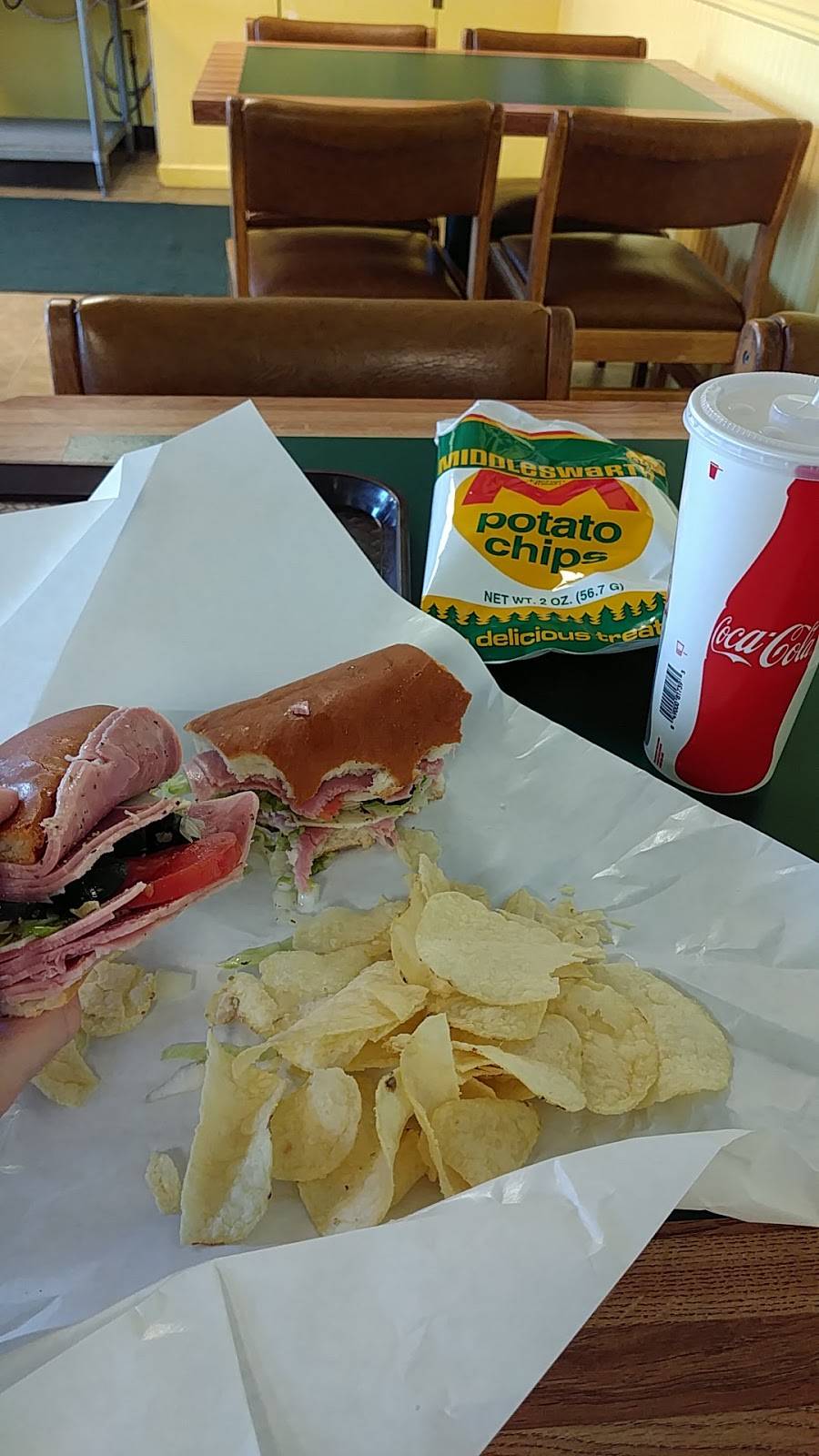 Flemings Sub Base | restaurant | 3697 Derry St, Harrisburg, PA 17111, USA | 7175643774 OR +1 717-564-3774