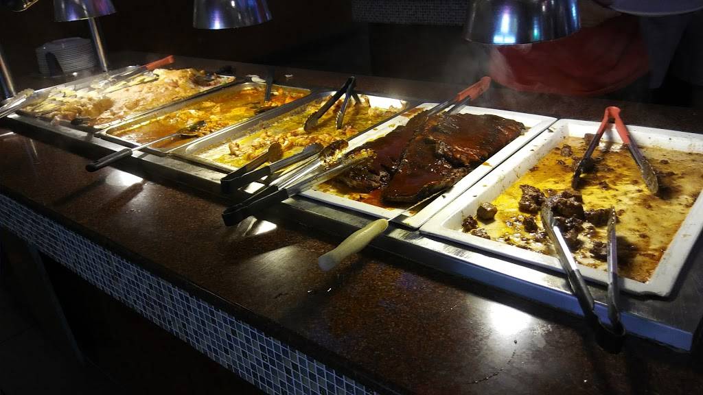 Crystal Buffet Hibachi & Grill | restaurant | 3160 W New Haven Ave, West Melbourne, FL 32904, USA | 3218026888 OR +1 321-802-6888