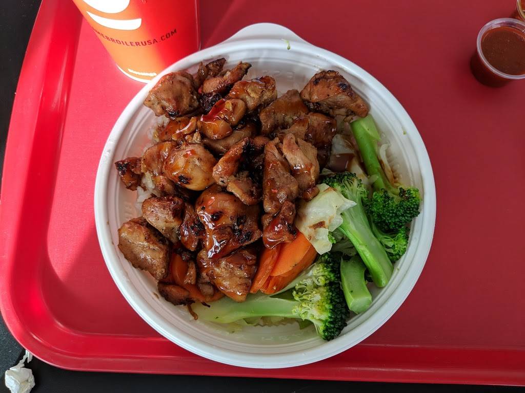 Flame Broiler | restaurant | 3384 W Century Blvd, Inglewood, CA 90303, USA | 3104120786 OR +1 310-412-0786