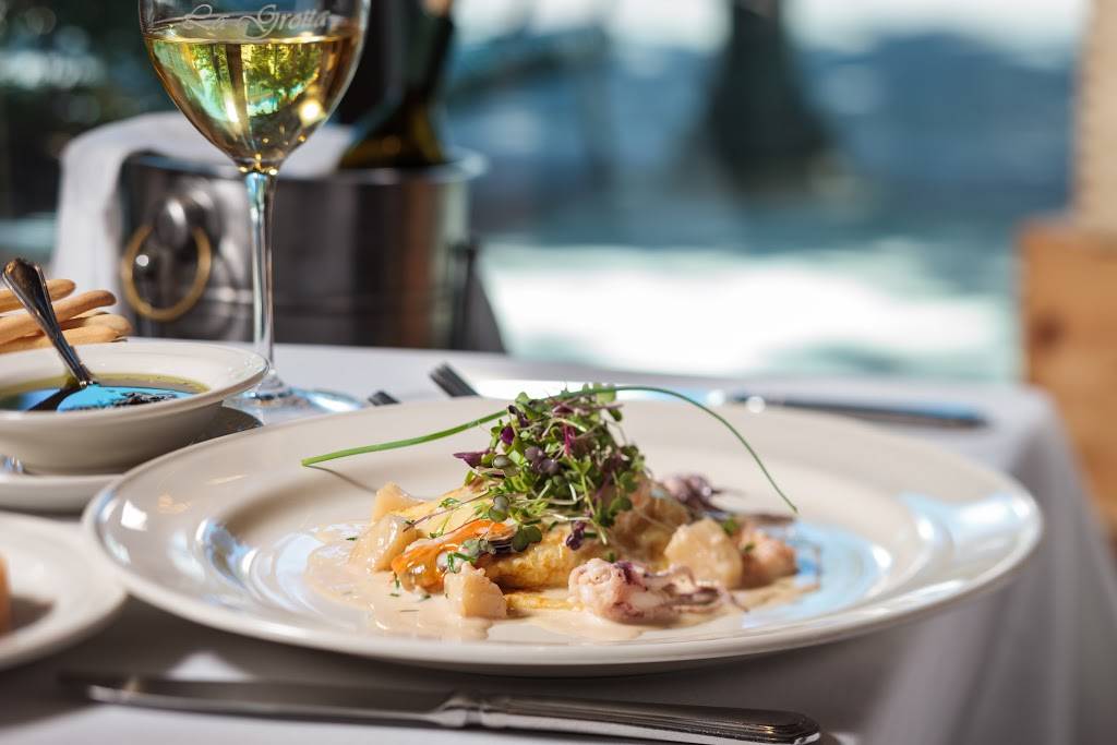 La Grotta Ristorante | restaurant | 529 E Broad St, Richmond, VA 23219, USA | 8046442466 OR +1 804-644-2466