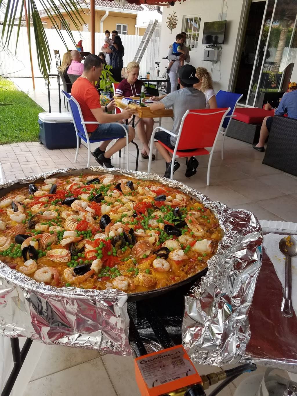 Mrs. Paella | restaurant | 17235 NW 71st Pl, Hialeah, FL 33015, USA | 3057411129 OR +1 305-741-1129
