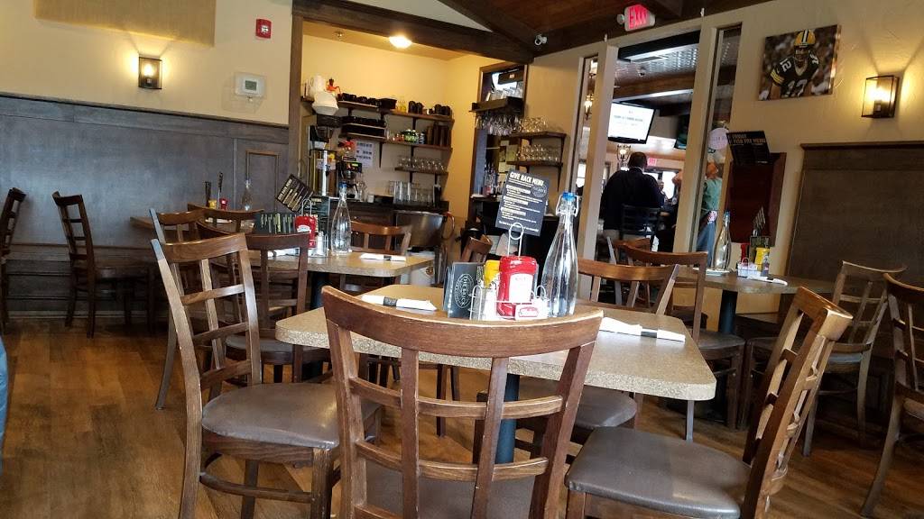 The Brick Pub and Grill | restaurant | 6343 N Green Bay Ave, Glendale, WI 53209, USA | 4147970710 OR +1 414-797-0710