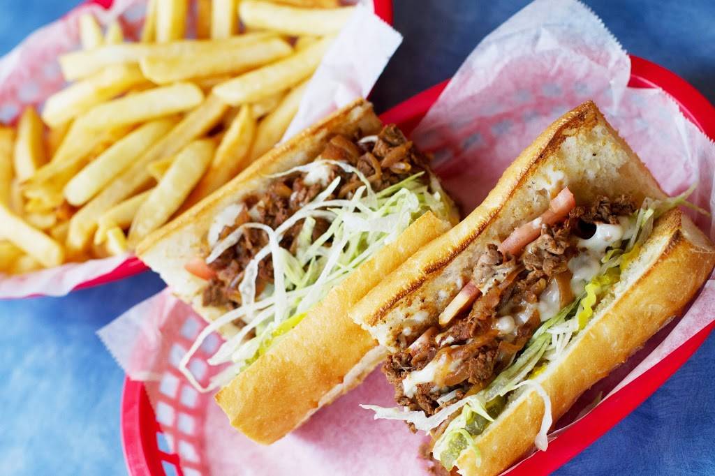 Jays Cheesesteak | restaurant | 3285 21st St, San Francisco, CA 94110, USA | 4152855200 OR +1 415-285-5200
