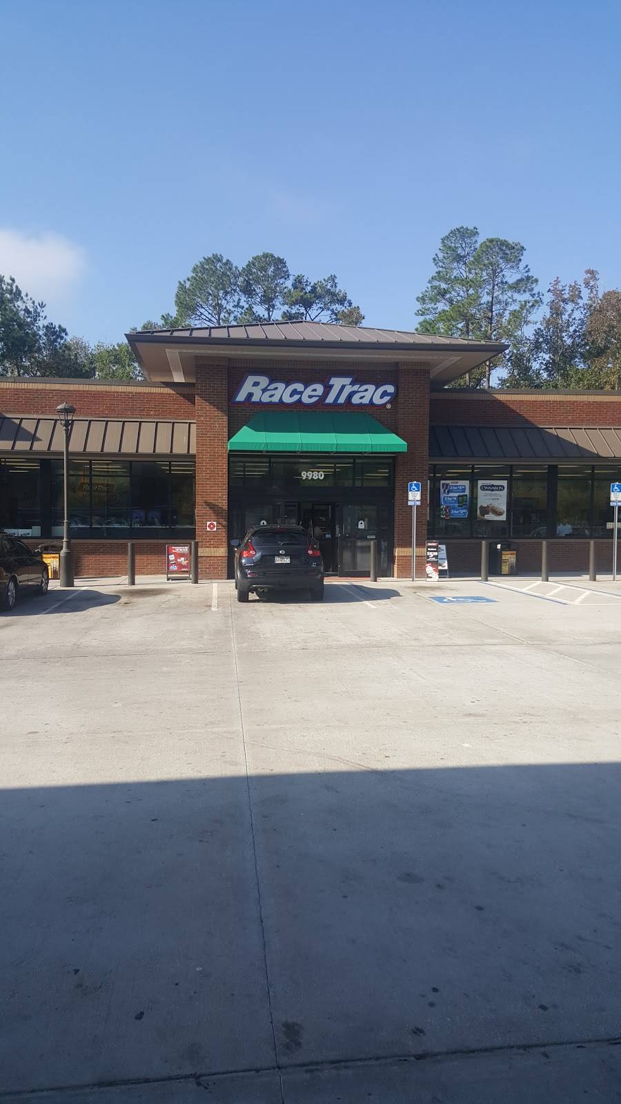 RaceTrac | cafe | 9980 New Kings Hwy, Jacksonville, FL 32219, USA | 9047647691 OR +1 904-764-7691