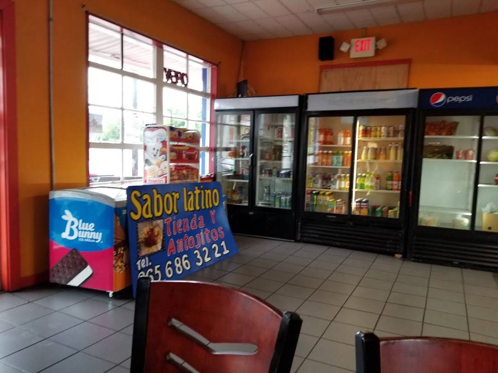 Sabor catracho latin cuisine | restaurant | 4705 Central Avenue Pike, Knoxville, TN 37912, USA | 8656863221 OR +1 865-686-3221