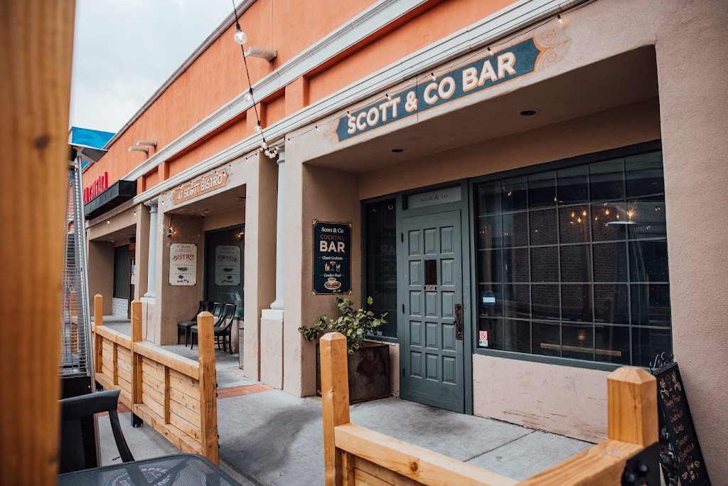 47 Scott and Scott & Co. | restaurant | 47 N Scott Ave, Tucson, AZ 85701, USA | 5206244747 OR +1 520-624-4747
