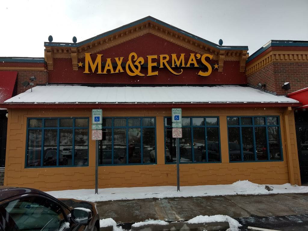 Max & Ermas | restaurant | 2740 Mosside Blvd, Monroeville, PA 15146, USA | 4123723262 OR +1 412-372-3262