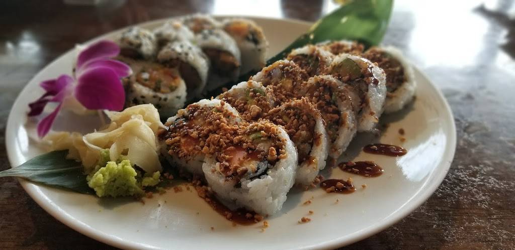 Sushi Jo | meal takeaway | 319 Belvedere Rd #12, West Palm Beach, FL 33405, USA | 5618687893 OR +1 561-868-7893