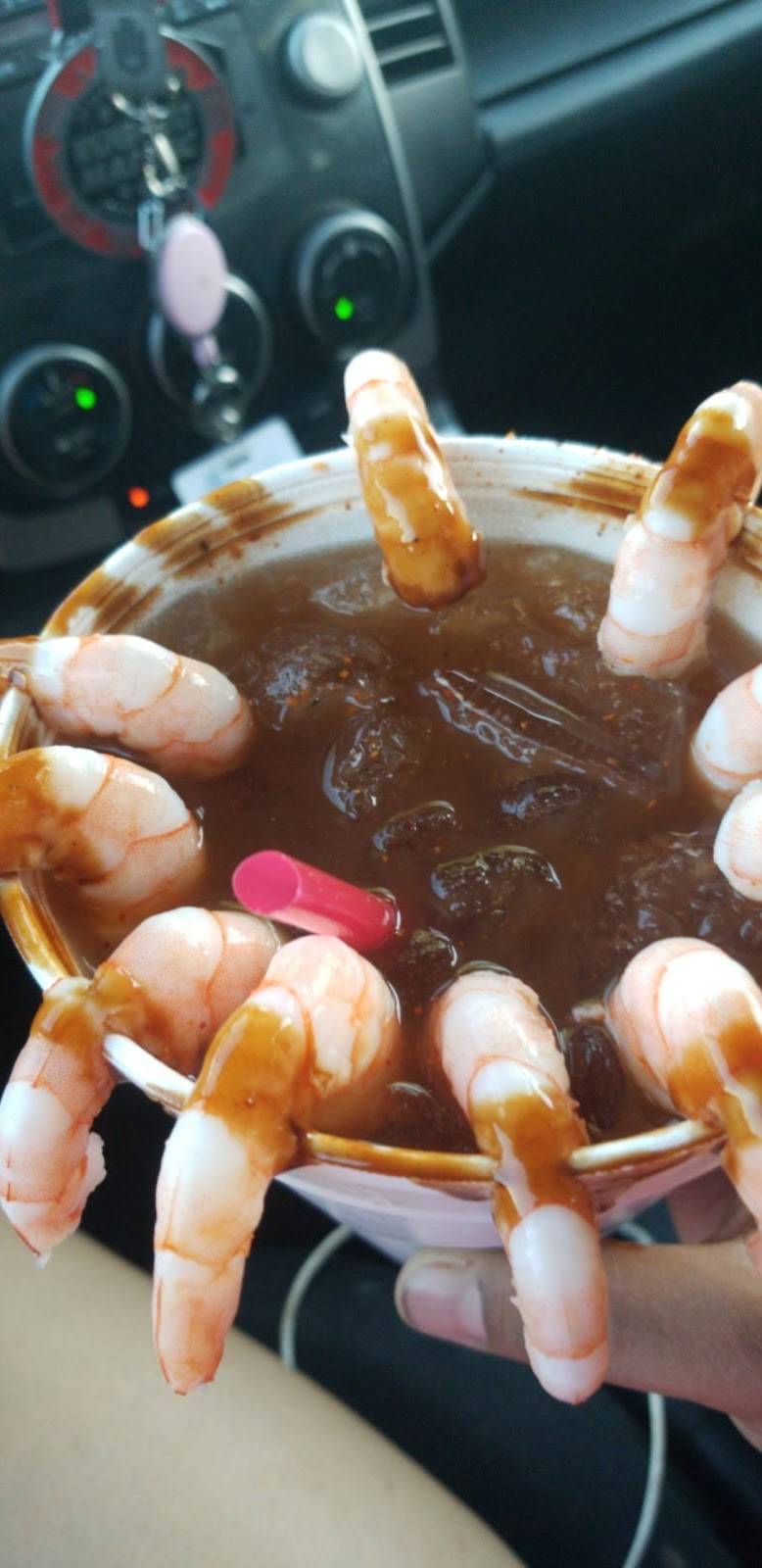 El WERO MARISQUERO | restaurant | 4098 N 35th Ave, Phoenix, AZ 85017, USA | 6234181691 OR +1 623-418-1691