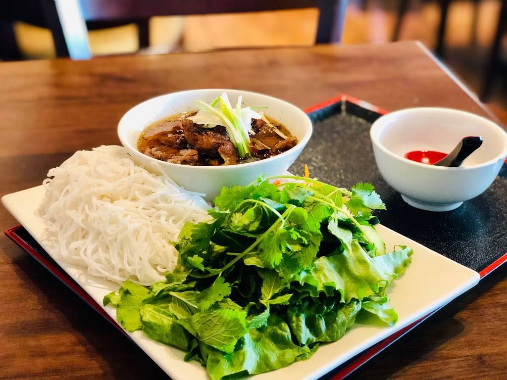 Le Bon Modern Vietnamese | restaurant | 1274 Persian Dr, Sunnyvale, CA 94089, USA | 4087342200 OR +1 408-734-2200