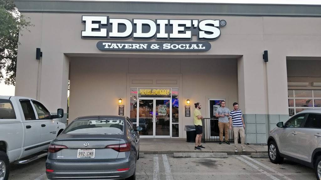 Eddies Tavern & Social - Bossier City | restaurant | 1701 Old Minden Rd, Bossier City, LA 71111, USA | 3187344728 OR +1 318-734-4728