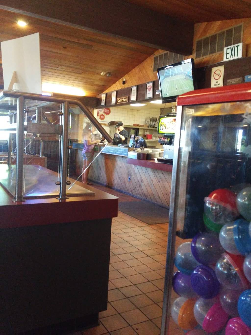 Round Table Pizza | meal delivery | 6548 Westside Rd, Redding, CA 96001, USA | 5302419461 OR +1 530-241-9461