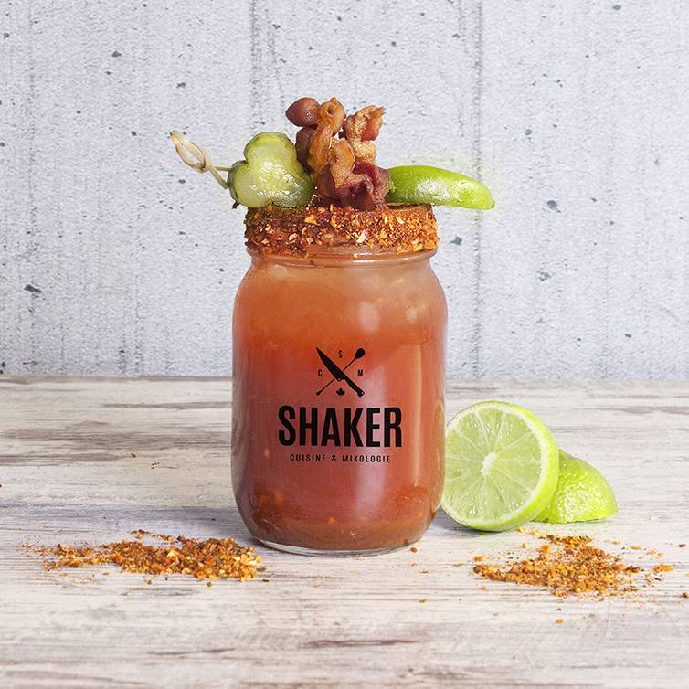 SHAKER | restaurant | 3050 Boulevard de Portland # N36, Sherbrooke, QC J1L 1K1, Canada | 8194163134 OR +1 819-416-3134