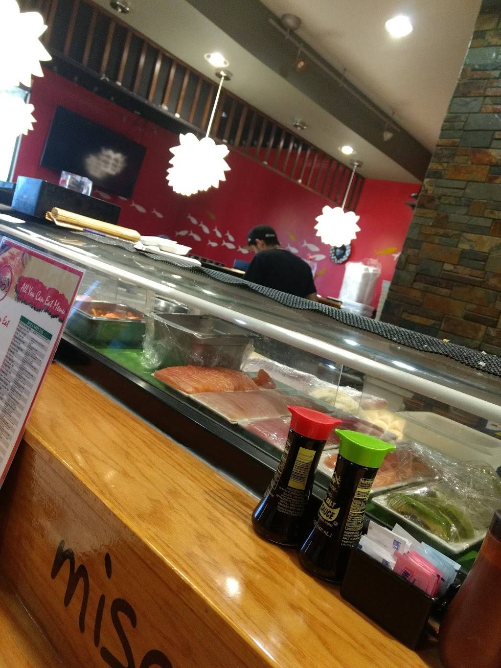 Miso Sushi | restaurant | 44230 10th St W, Lancaster, CA 93534, USA | 6619406369 OR +1 661-940-6369