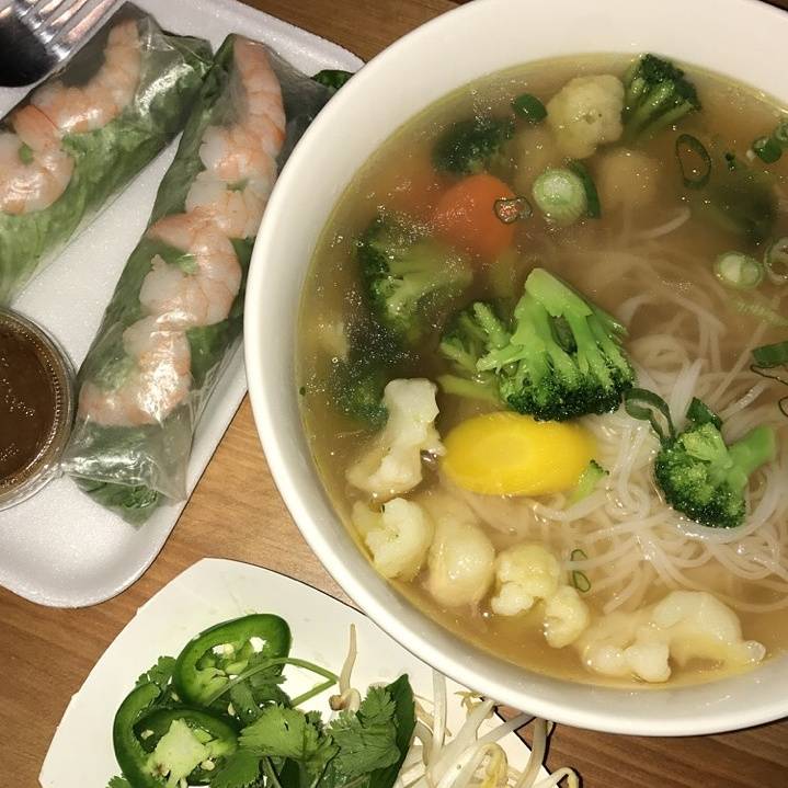 Pholicious | restaurant | 4521 Kingwood Dr ste 240, Kingwood, TX 77345, USA | 2819135419 OR +1 281-913-5419