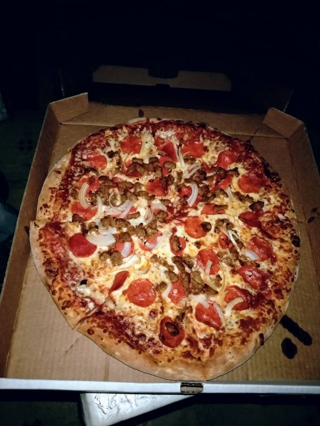 Five Star Pizza | restaurant | 3325 Plymouth St, Jacksonville, FL 32205, USA | 9043888879 OR +1 904-388-8879