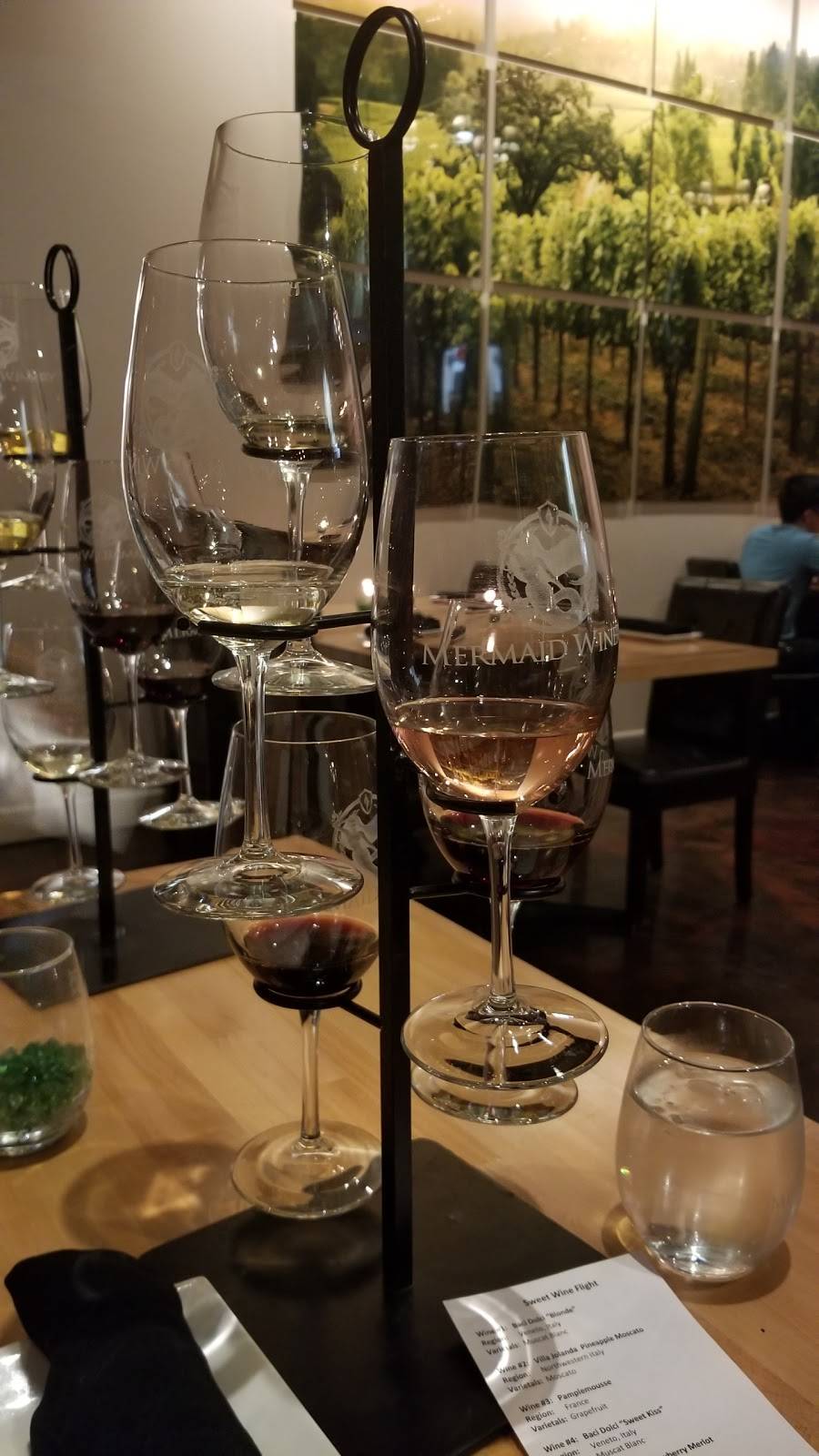 Mermaid Winery | restaurant | 2136, 330 W 22nd St, Norfolk, VA 23517, USA | 7572334155 OR +1 757-233-4155