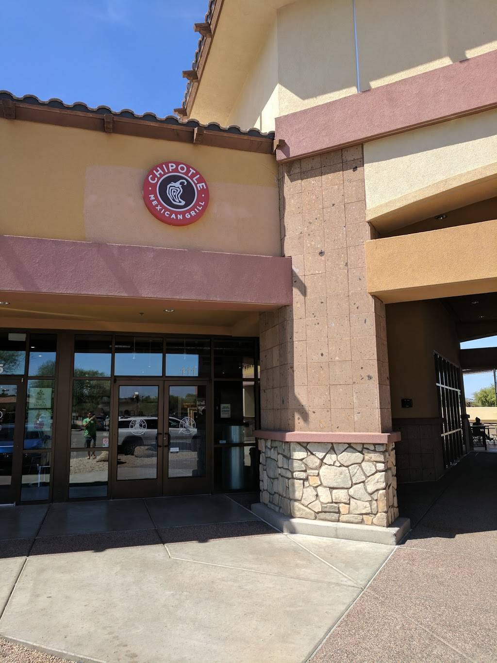 Chipotle Mexican Grill | restaurant | 2415 E Baseline Rd Ste 111, Phoenix, AZ 85042, USA | 6022839500 OR +1 602-283-9500