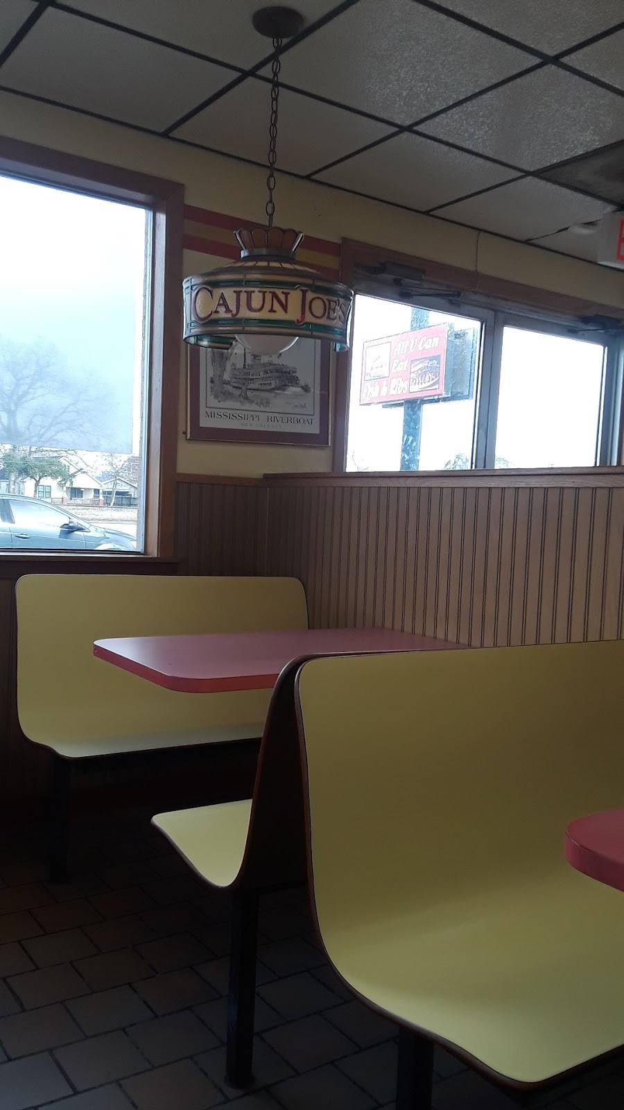 Cajun Joes premium seafood | restaurant | 112 TX-3, La Marque, TX 77568, USA | 4099357921 OR +1 409-935-7921