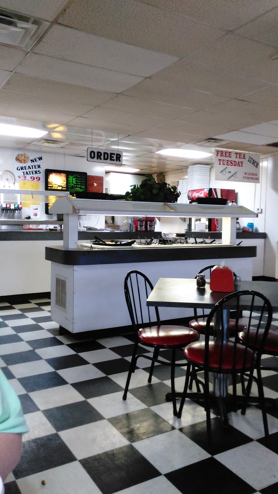 Pizza Plus | restaurant | 119 Edmonds Ave, McCrory, AR 72101, USA | 8707312200 OR +1 870-731-2200