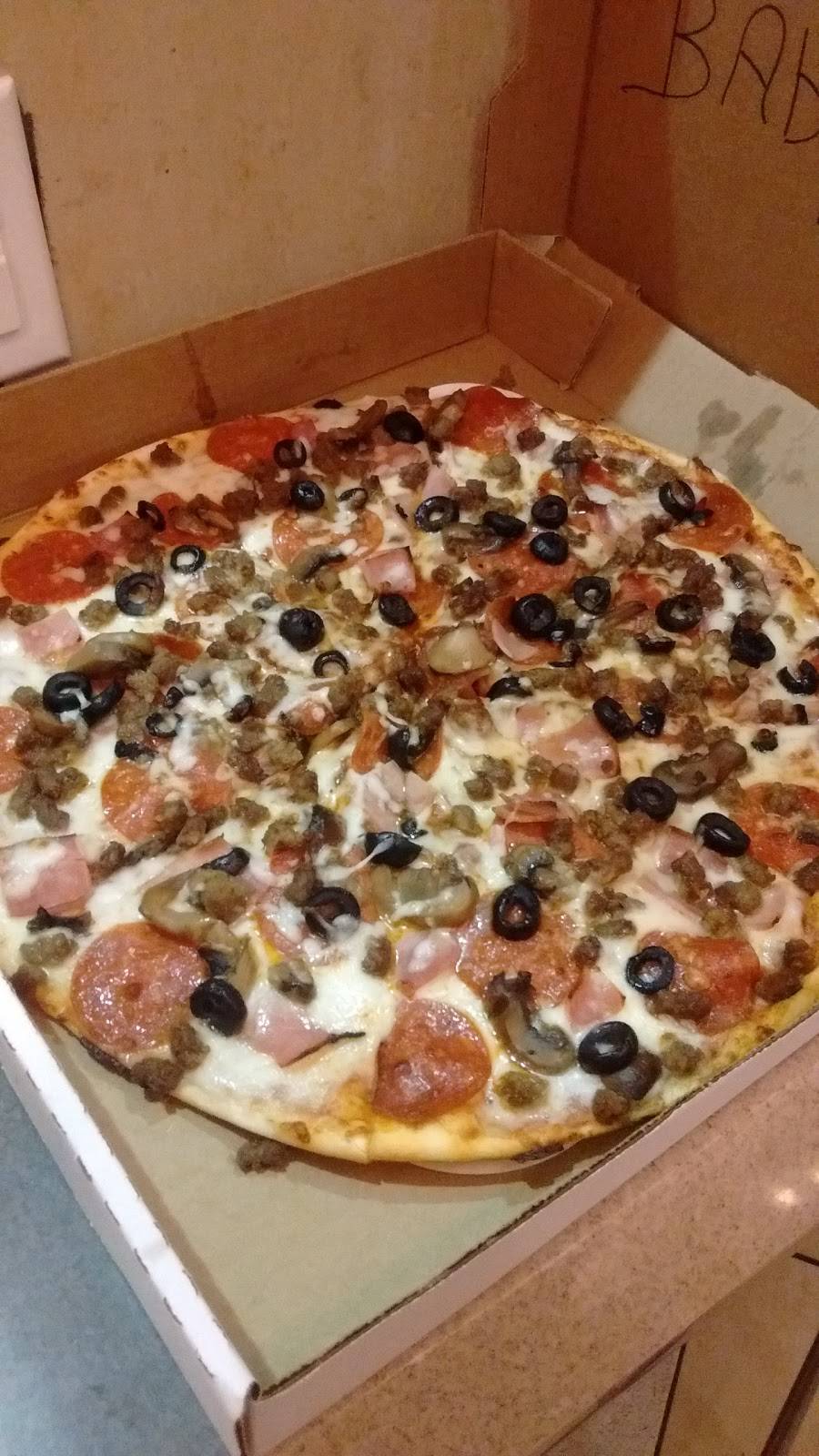 Genos Pizza Central Mall | restaurant | 5111 Rogers Avenue FC-8, Fort Smith, AR 72903, USA | 4794522914 OR +1 479-452-2914