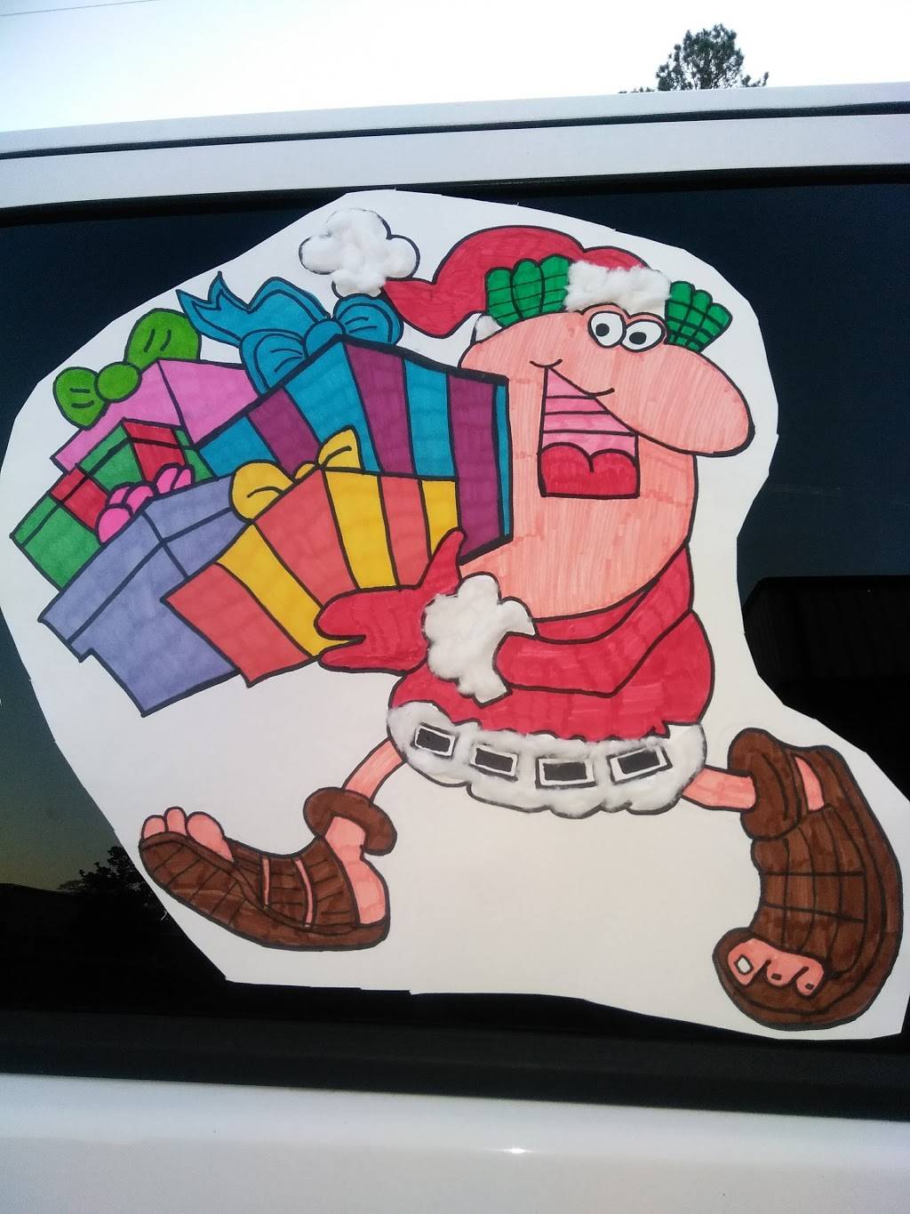 Little Caesars Pizza | meal delivery | 1050 W Frontage Dr, Wiggins, MS 39577, USA | 6019285522 OR +1 601-928-5522