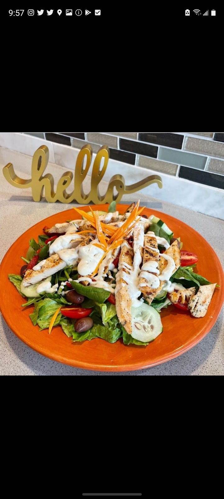 Mojos Modern Kitchen | restaurant | 180 Howard Blvd, Mt Arlington, NJ 07856, USA | 9736013774 OR +1 973-601-3774