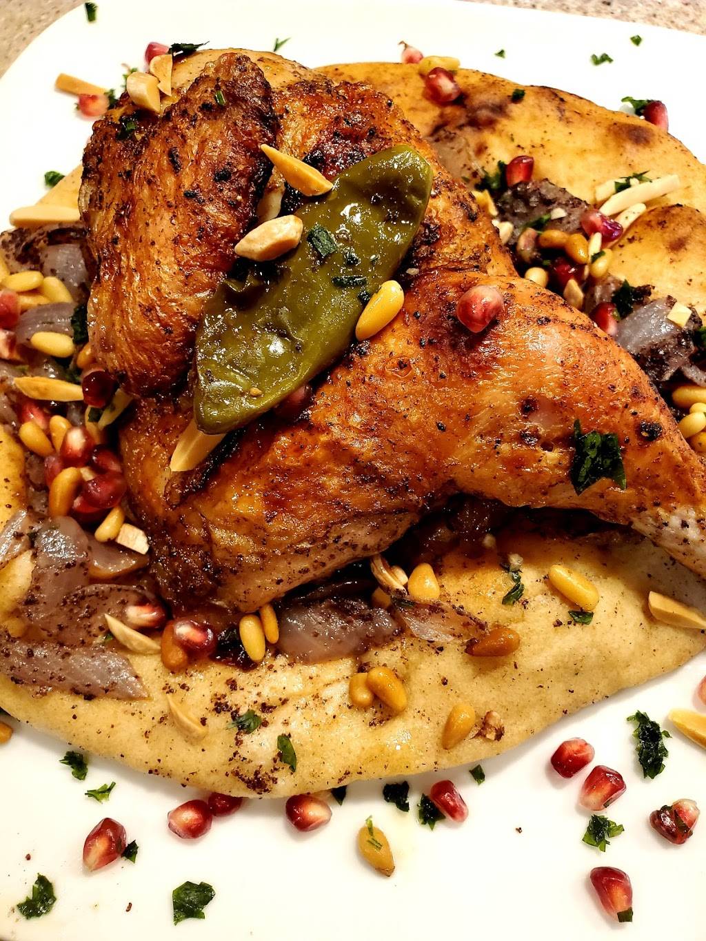 Mediterranean Grapevine Cafe | restaurant | 1234 N Main St, Crown Point, IN 46307, USA | 2193108021 OR +1 219-310-8021