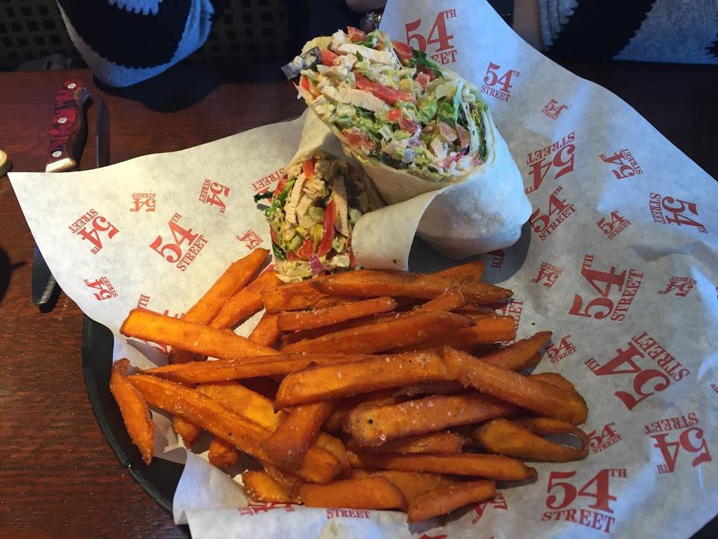 54th Street Restaurant & Drafthouse | restaurant | 9251 Rain Lily Trail, Fort Worth, TX 76177, USA | 8177505400 OR +1 817-750-5400