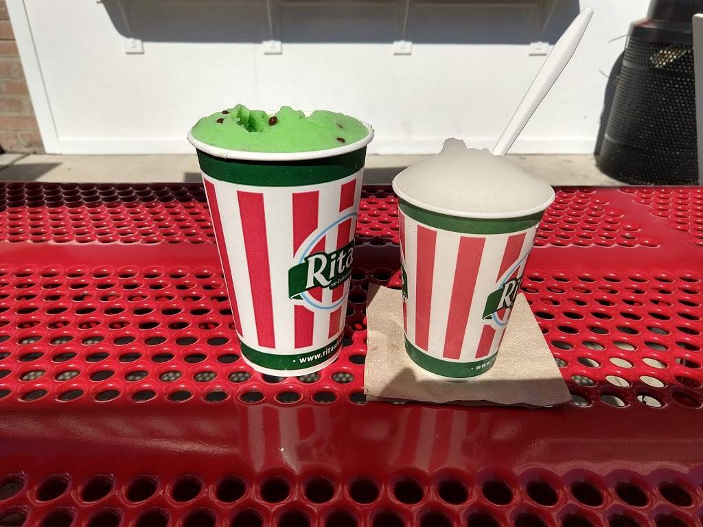 Ritas Italian Ice & Frozen Custard | restaurant | 200 Granville St, Gahanna, OH 43230, USA | 6144762568 OR +1 614-476-2568