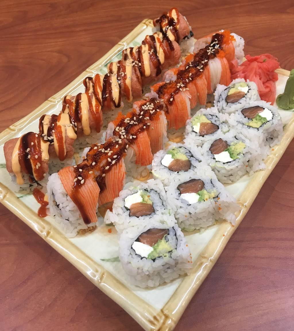 Hako Sushi | restaurant | 255 Middle Country Rd, Selden, NY 11784, USA | 6313202151 OR +1 631-320-2151