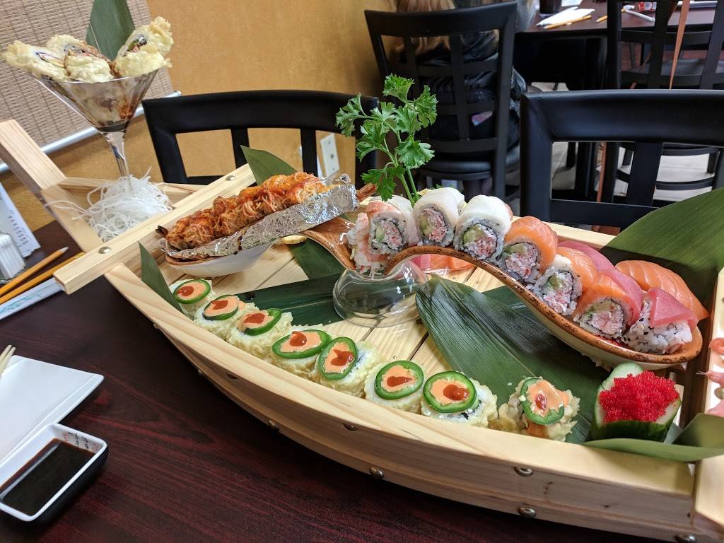 Sushi Zone | restaurant | 16749 E 9 Mile Rd, Eastpointe, MI 48021, USA | 5868595001 OR +1 586-859-5001