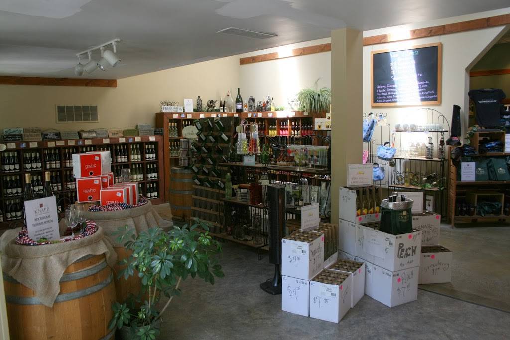 Knapp Winery & The Vineyard Restaurant, Note- (Restaurant open A | restaurant | 2770 Ernsberger Rd, Romulus, NY 14541, USA | 6079303495 OR +1 607-930-3495