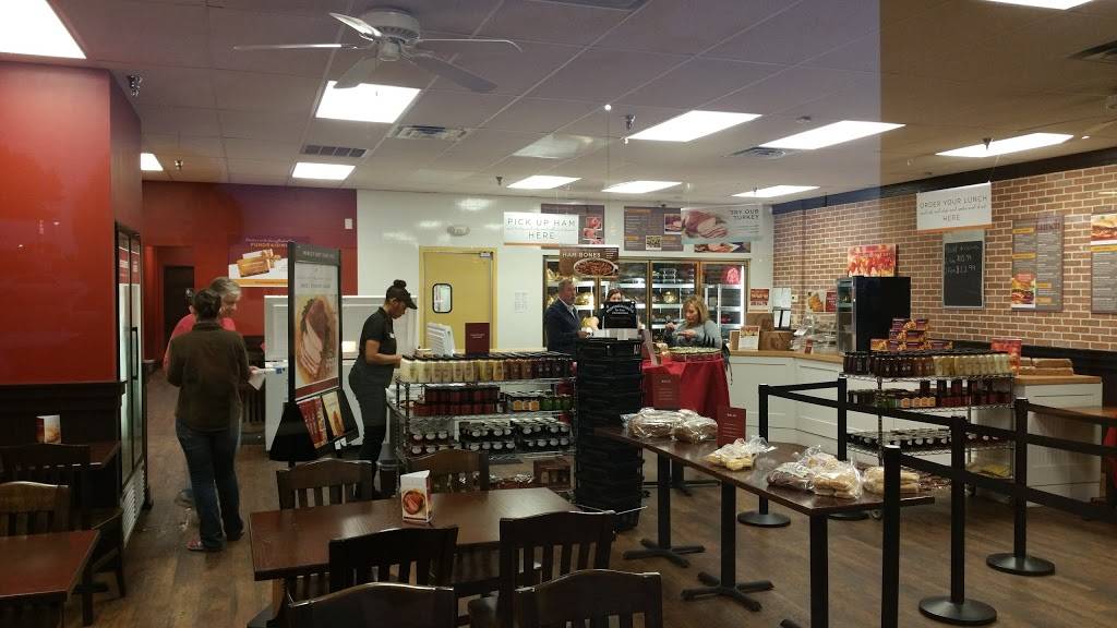 The Honey Baked Ham Company | meal takeaway | 8228 E 61st St #116, Tulsa, OK 74101, USA | 9182546339 OR +1 918-254-6339