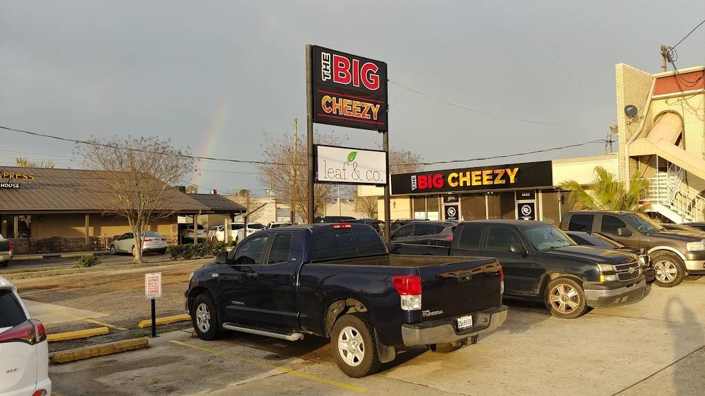 leaf & co. | restaurant | 3232 Williams Blvd B, Kenner, LA 70065, USA | 5043532421 OR +1 504-353-2421