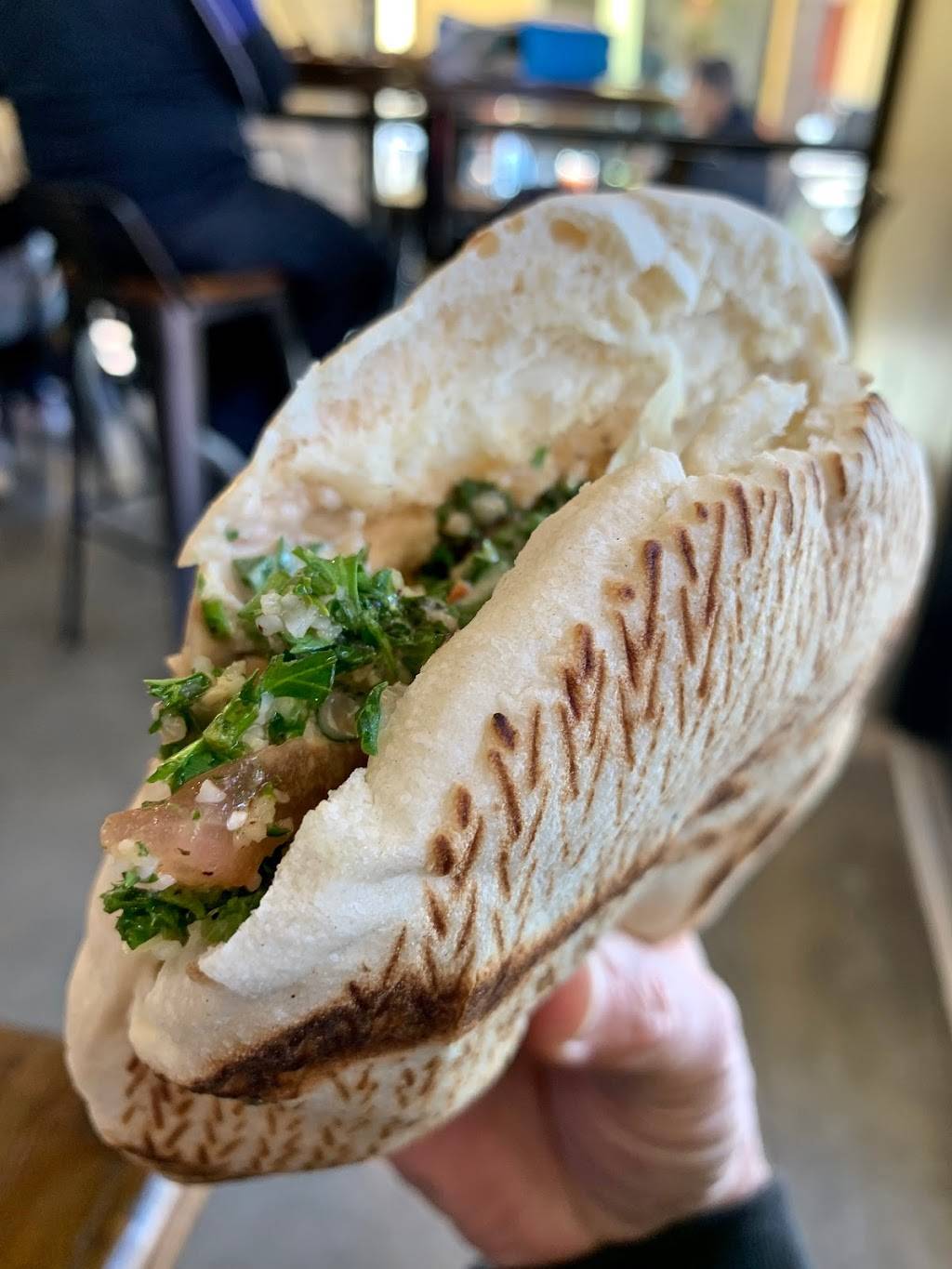 Michelines Pita House - Solana Beach | restaurant | 691 Lomas Santa Fe Dr Suite A, Solana Beach, CA 92075, USA | 8588472355 OR +1 858-847-2355