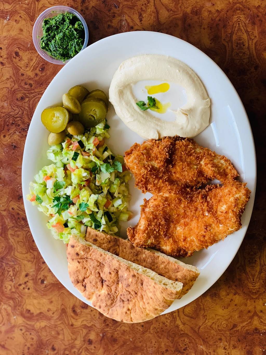 King Hummus (Authentic Mediterranean Cuisine) | restaurant | 840 Willow Rd, Menlo Park, CA 94025, USA | 6505614574 OR +1 650-561-4574