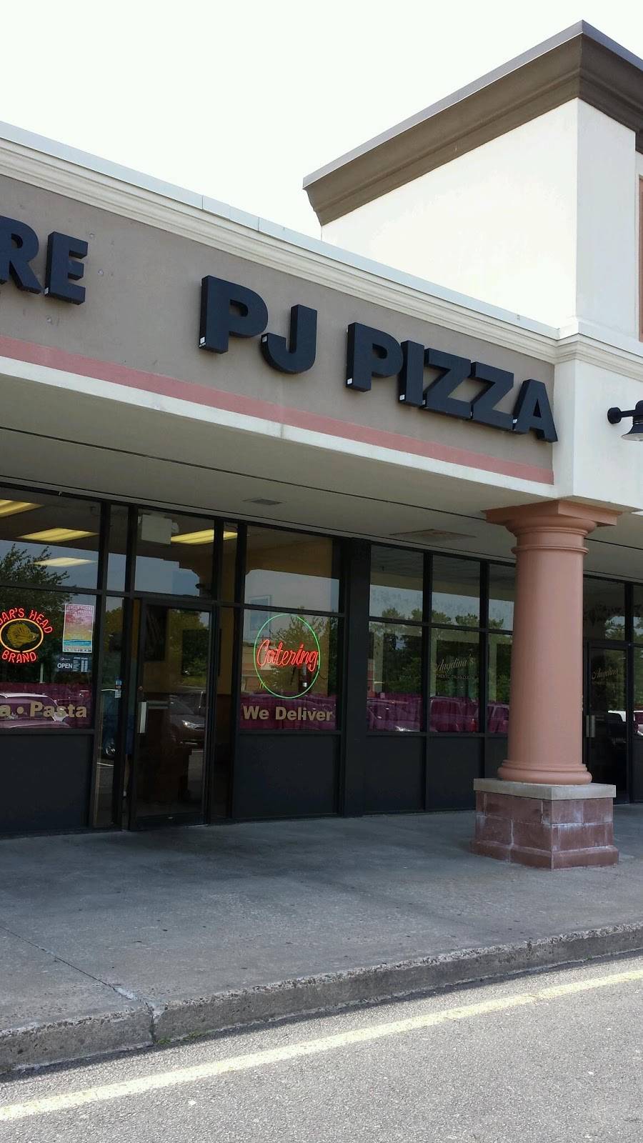 PJs Pizza Restaurant | restaurant | 151 Van Zile Rd, Brick, NJ 08724, USA | 7328406996 OR +1 732-840-6996