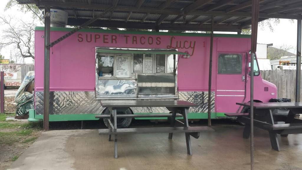 Super Tacos Lucy | restaurant | 1011 Rankin Rd # 7, Houston, TX 77073, USA | 2812091617 OR +1 281-209-1617
